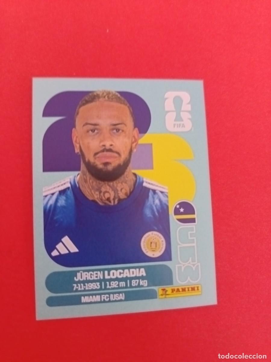 Cartes &agrave; collectionner de Football: CROMO MUNDIAL 2026 - CURACAO CUW 17