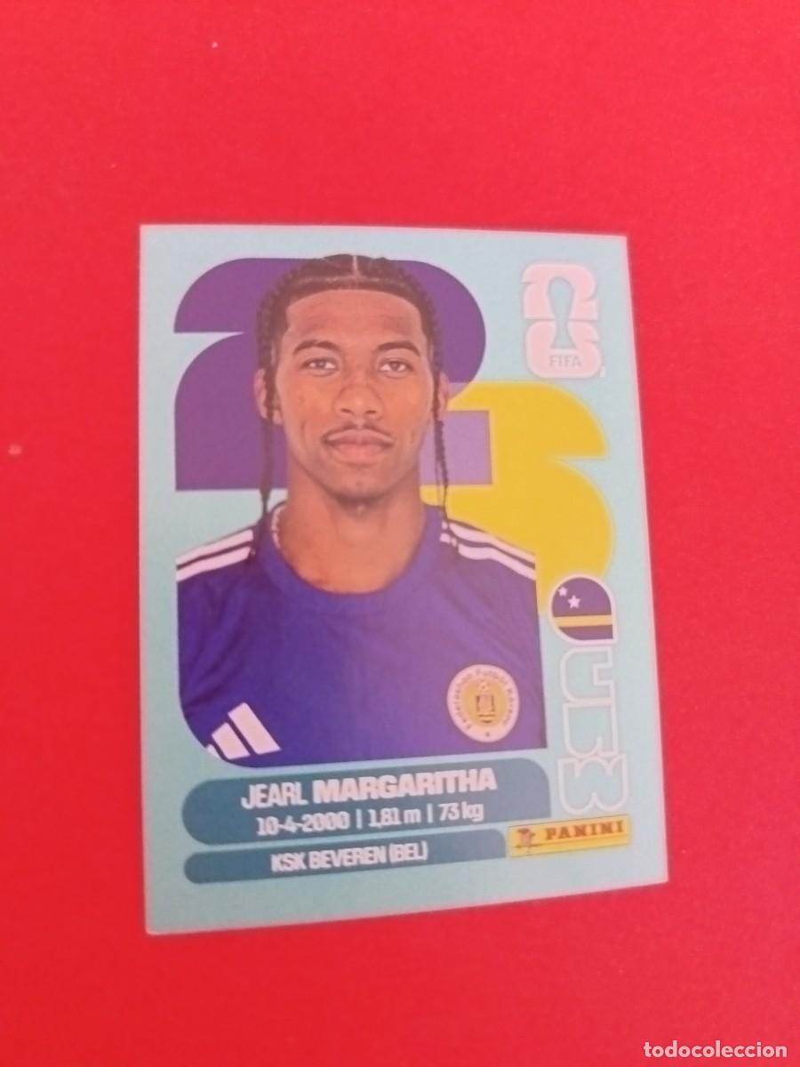 Cartes &agrave; collectionner de Football: CROMO MUNDIAL 2026 - CURACAO CUW 16