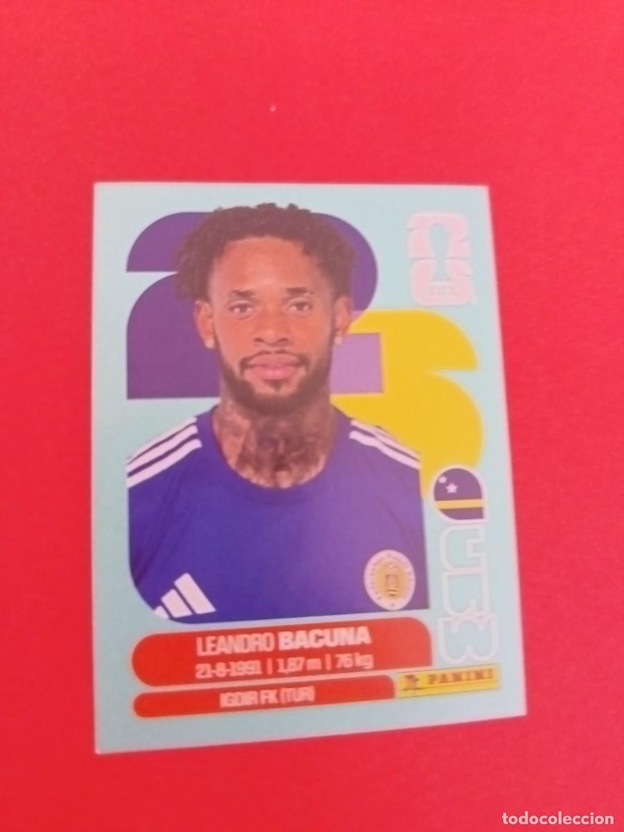 Cartes &agrave; collectionner de Football: CROMO MUNDIAL 2026 - CURACAO CUW 12