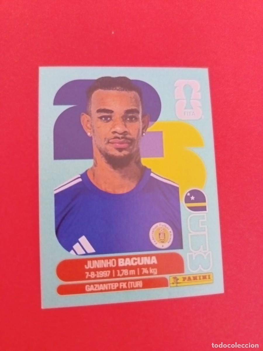 Cartes &agrave; collectionner de Football: CROMO MUNDIAL 2026 - CURACAO CUW 11