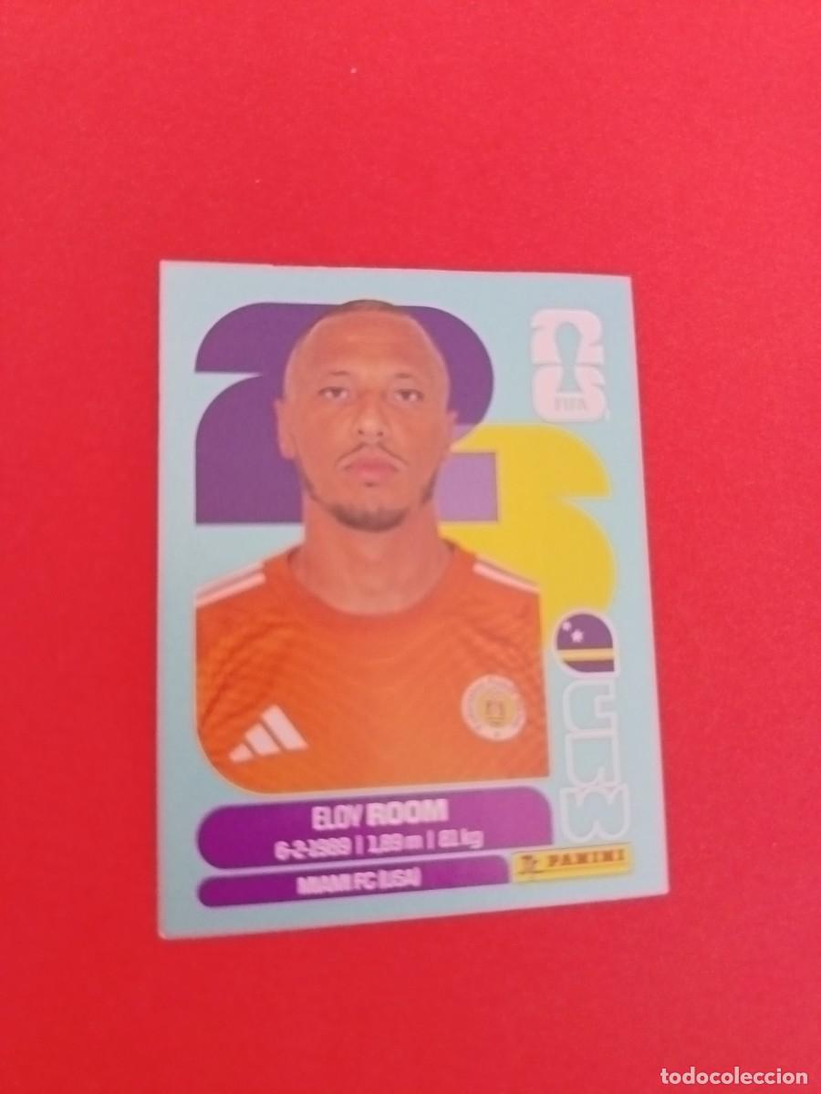 Fu&szlig;ball-Sticker: CROMO MUNDIAL 2026 - CURACAO CUW 2