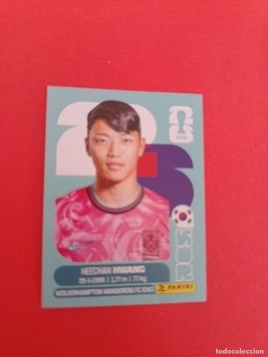 Fu&szlig;ball-Sticker: CROMO MUNDIAL 2026 - KOREA KOR 19