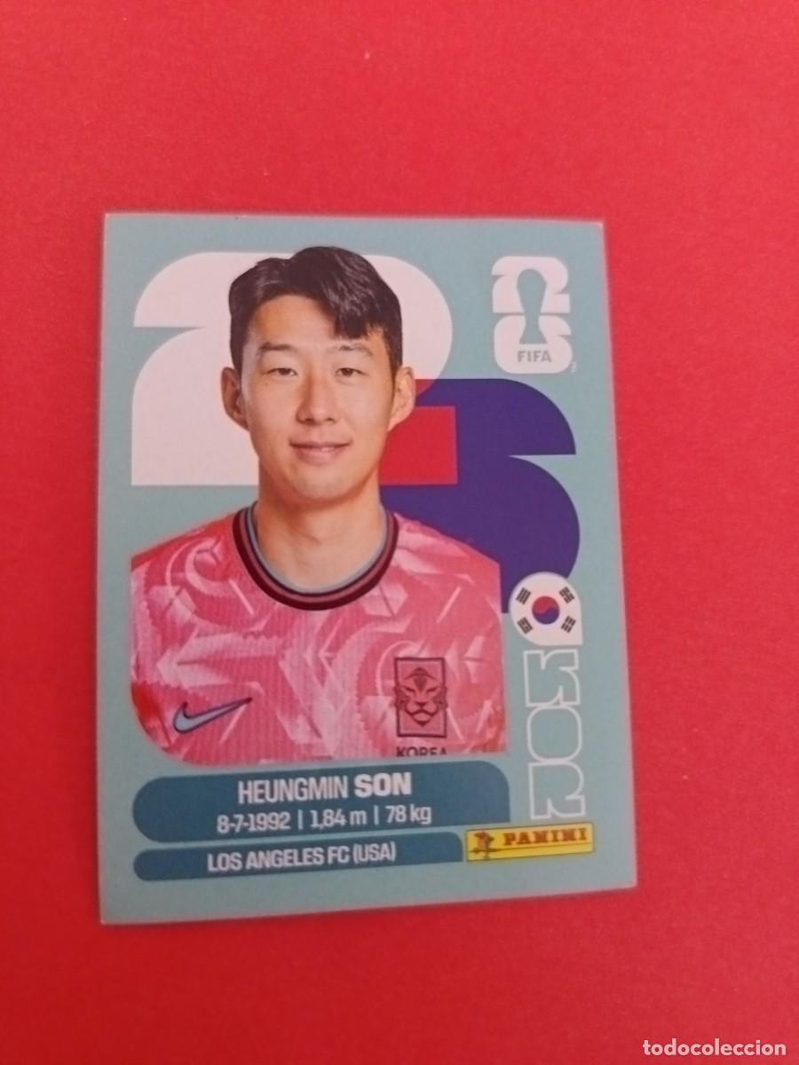 Fu&szlig;ball-Sticker: CROMO MUNDIAL 2026 - KOREA KOR 18