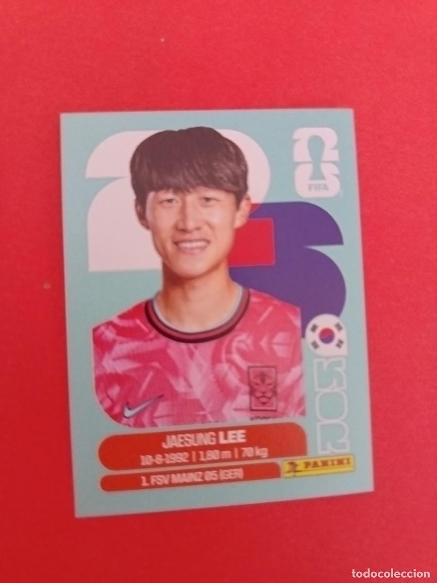 Cromos de Futebol: CROMO MUNDIAL 2026 - KOREA KOR 10