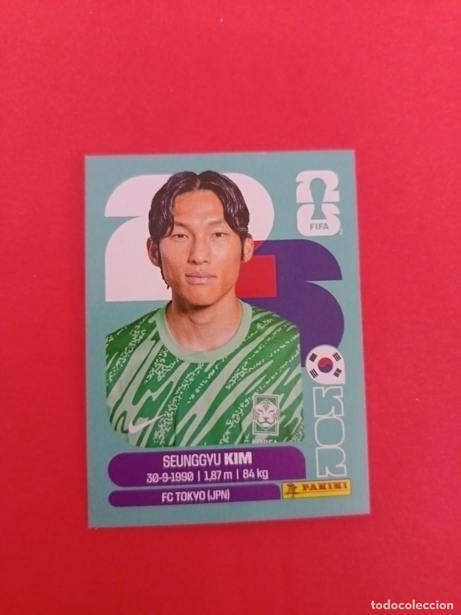 Cromos de Futebol: CROMO MUNDIAL 2026 - KOREA KOR 3