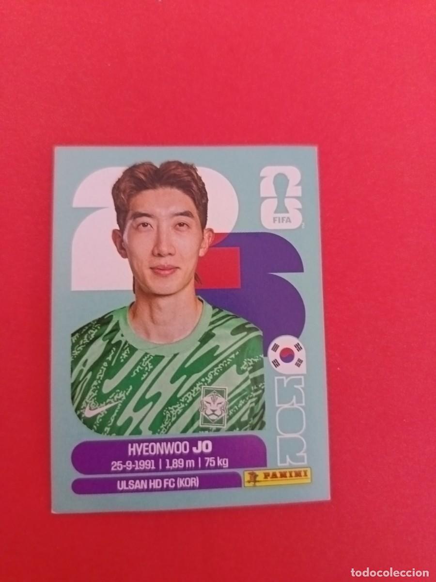 Cromos de Futebol: CROMO MUNDIAL 2026 - KOREA KOR 2