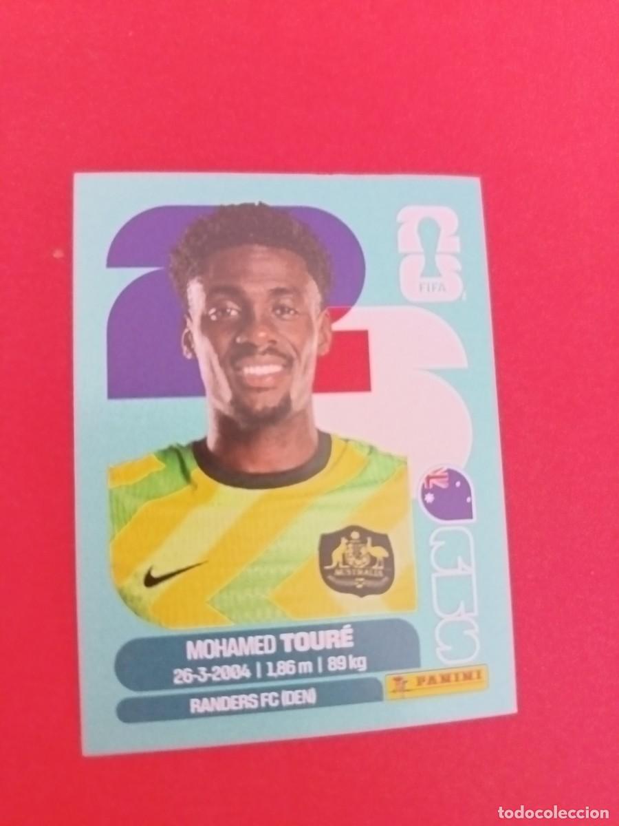 Cromos de Futebol: CROMO MUNDIAL 2026 - AUSTRALIA AUS 20