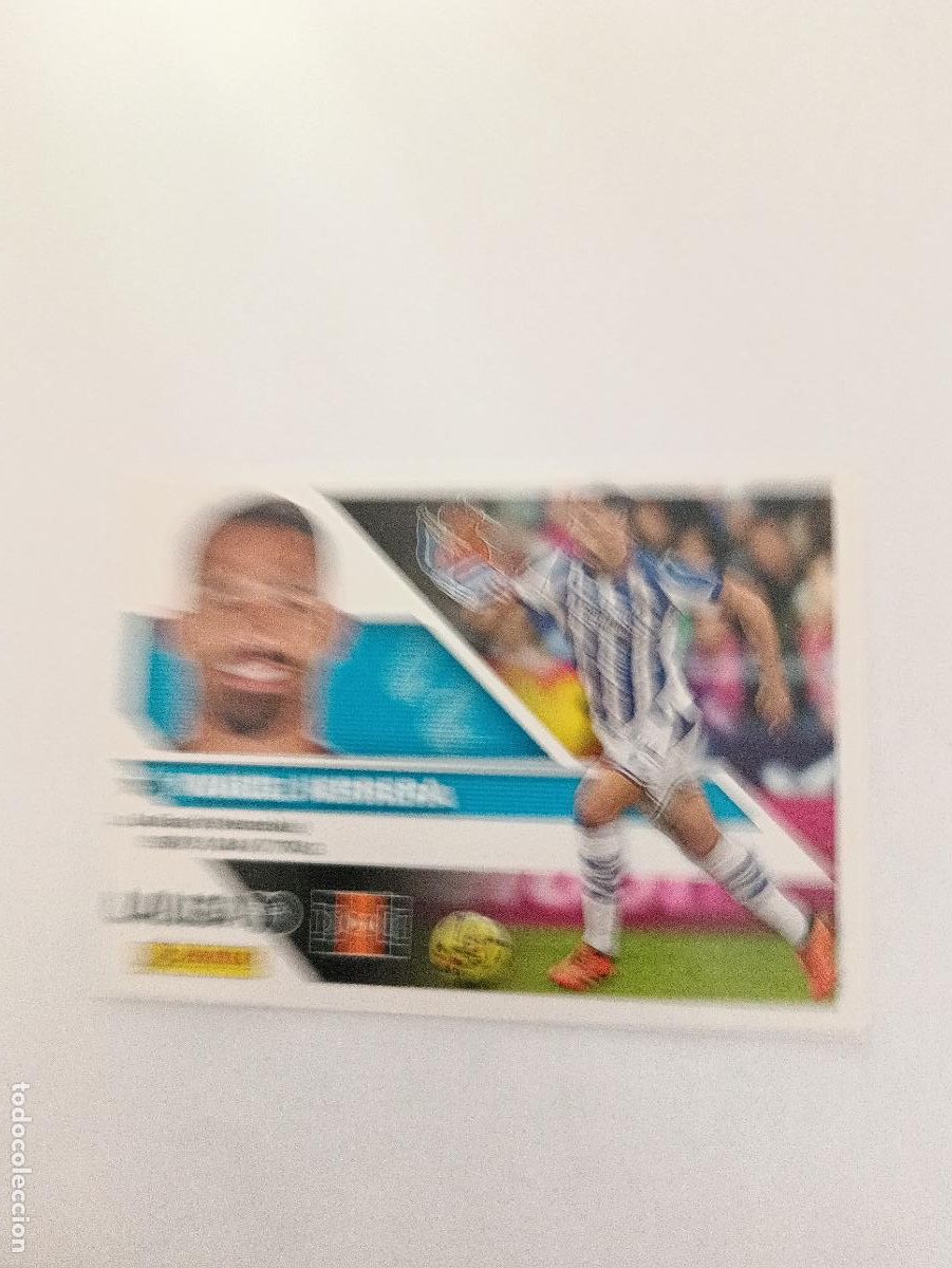 Figurine di Calcio: LIGA ESTE 2026 2027 REAL SOCIEDAD YANGEL HERRERA N&ordm;13A