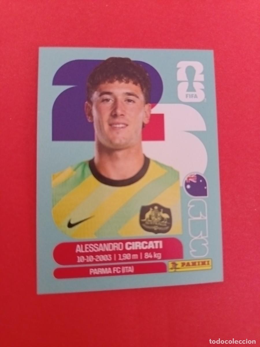 Figurine di Calcio: CROMO MUNDIAL 2026 - AUSTRALIA AUS 5