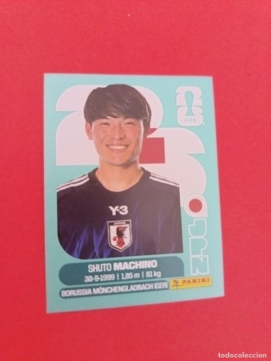 Fu&szlig;ball-Sticker: CROMO MUNDIAL 2026 - JAPON JPN 17