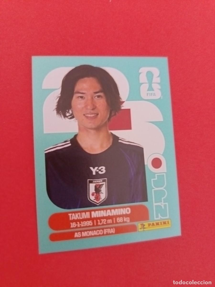 Fu&szlig;ball-Sticker: CROMO MUNDIAL 2026 - JAPON JPN 16