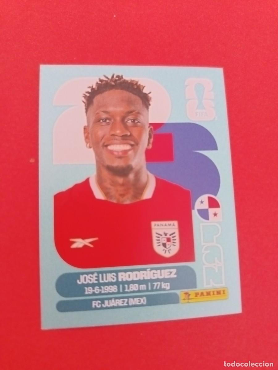 Football Stickers: CROMO MUNDIAL 2026 - PANAMA PAN 19