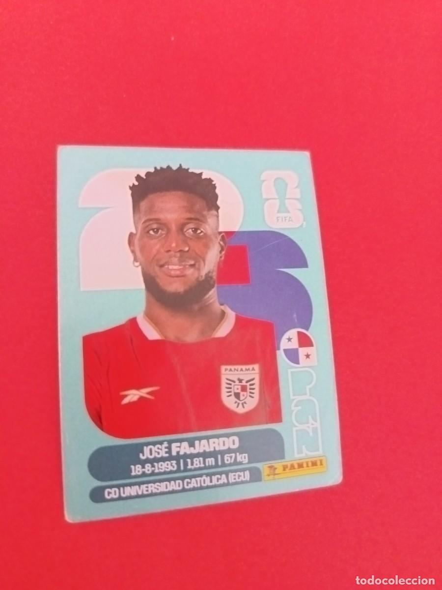 Football Stickers: CROMO MUNDIAL 2026 - PANAMA PAN 17