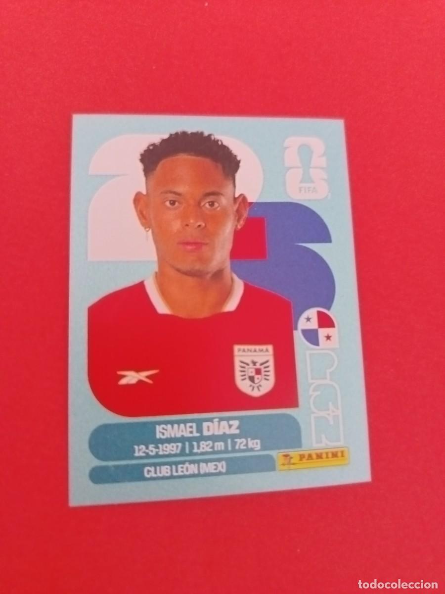 Football Stickers: CROMO MUNDIAL 2026 - PANAMA PAN 16