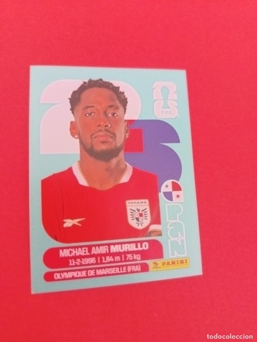 Football Stickers: CROMO MUNDIAL 2026 - PANAMA PAN 6