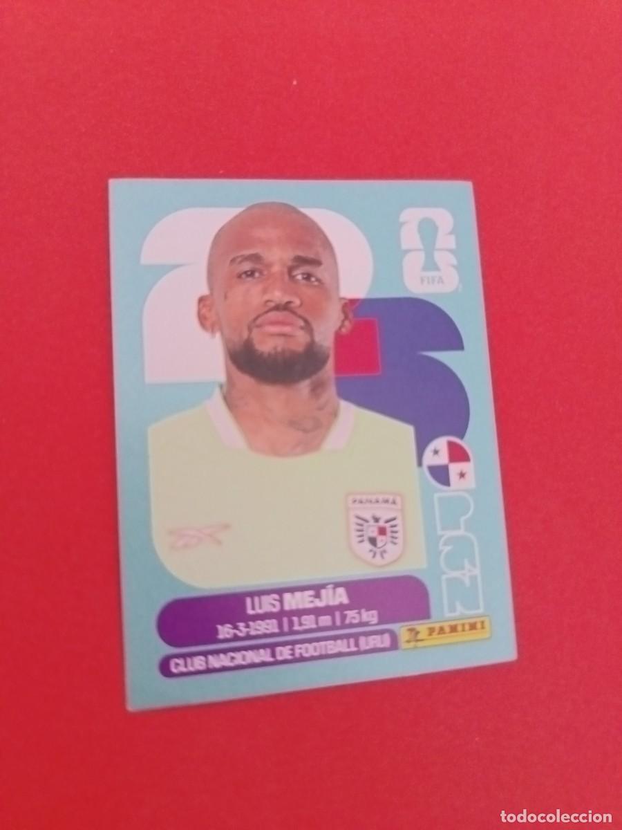 Football Stickers: CROMO MUNDIAL 2026 - PANAMA PAN 3