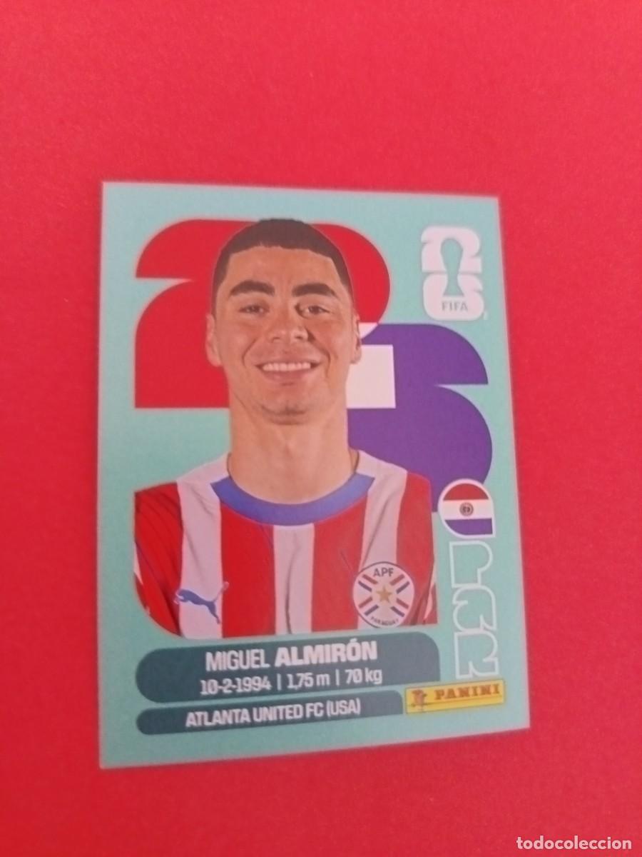 Cromos de Futebol: CROMO MUNDIAL 2026 - PARAGUAY PAR 17