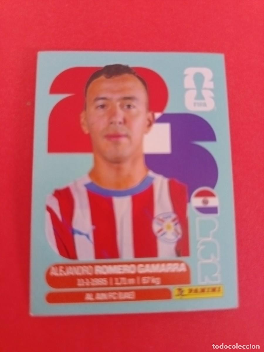 Cromos de Futebol: CROMO MUNDIAL 2026 - PARAGUAY PAR 16