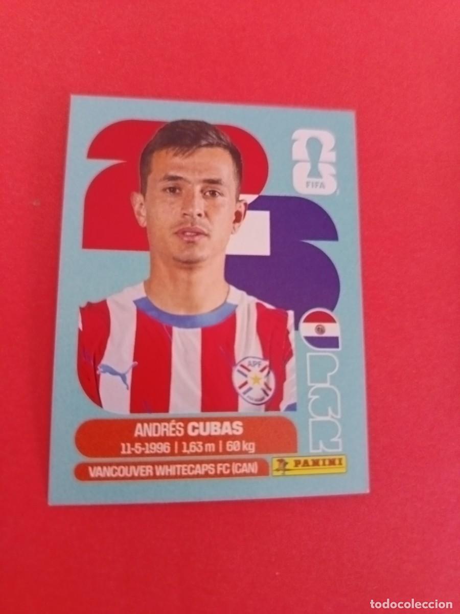 Cromos de Futebol: CROMO MUNDIAL 2026 - PARAGUAY PAR 12