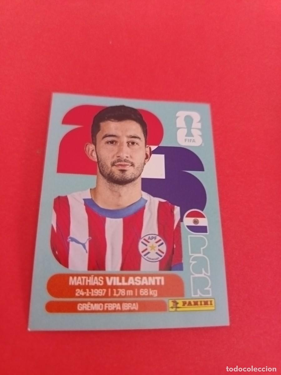 Cromos de Futebol: CROMO MUNDIAL 2026 - PARAGUAY PAR 9