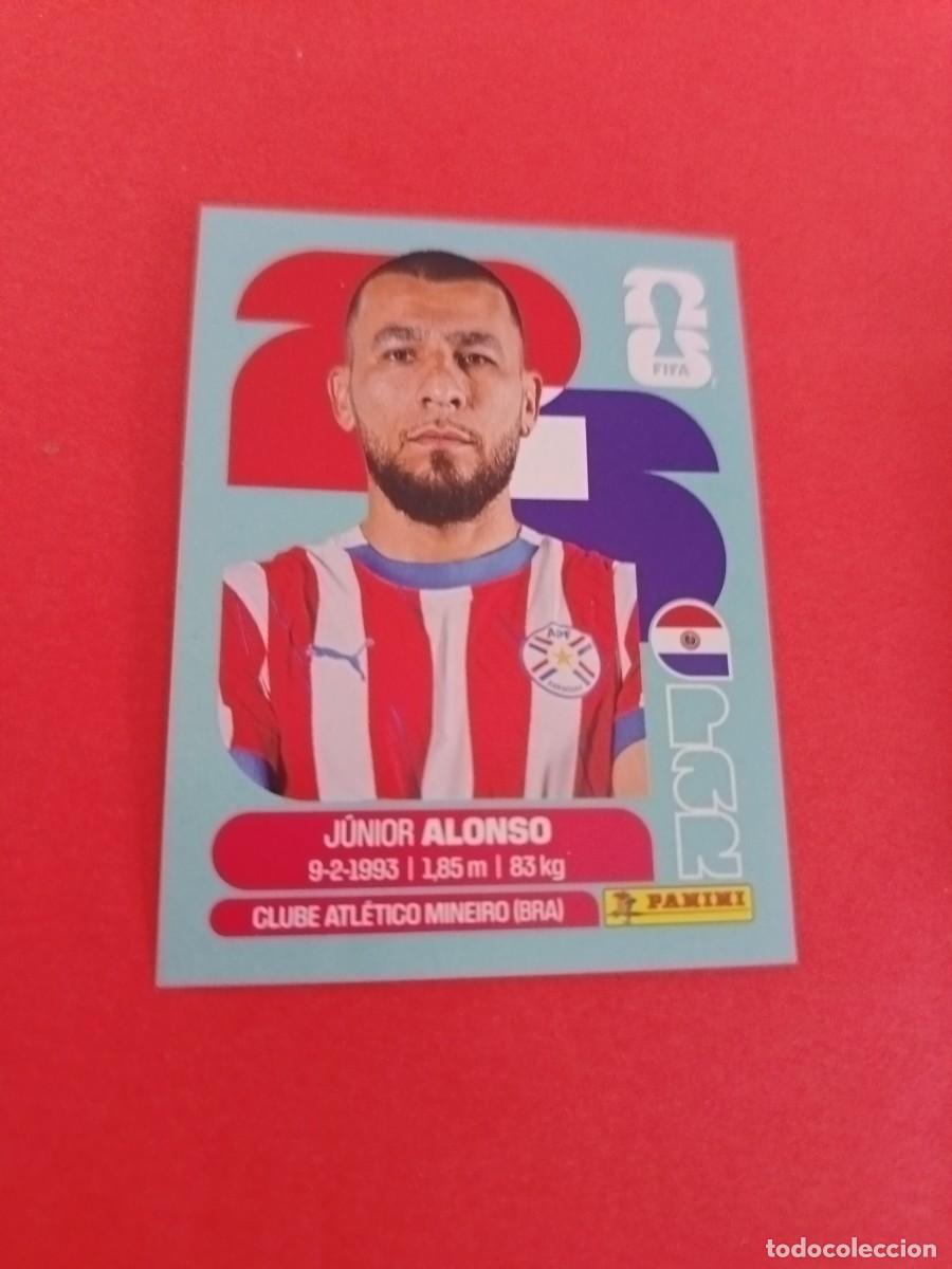 Cromos de Futebol: CROMO MUNDIAL 2026 - PARAGUAY PAR 8