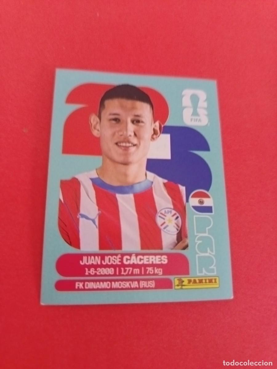 Cromos de Futebol: CROMO MUNDIAL 2026 - PARAGUAY PAR 6