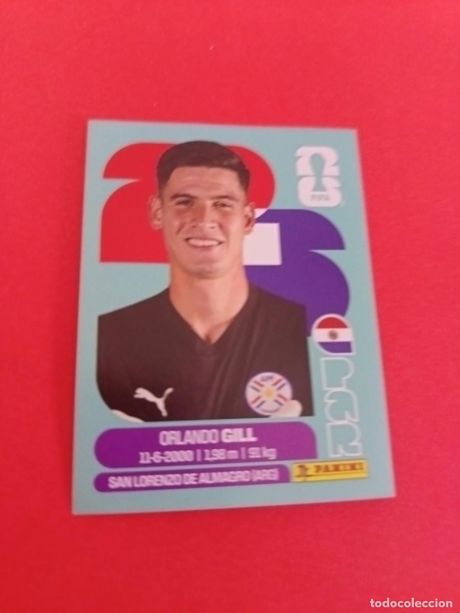 Cromos de Futebol: CROMO MUNDIAL 2026 - PARAGUAY PAR 3