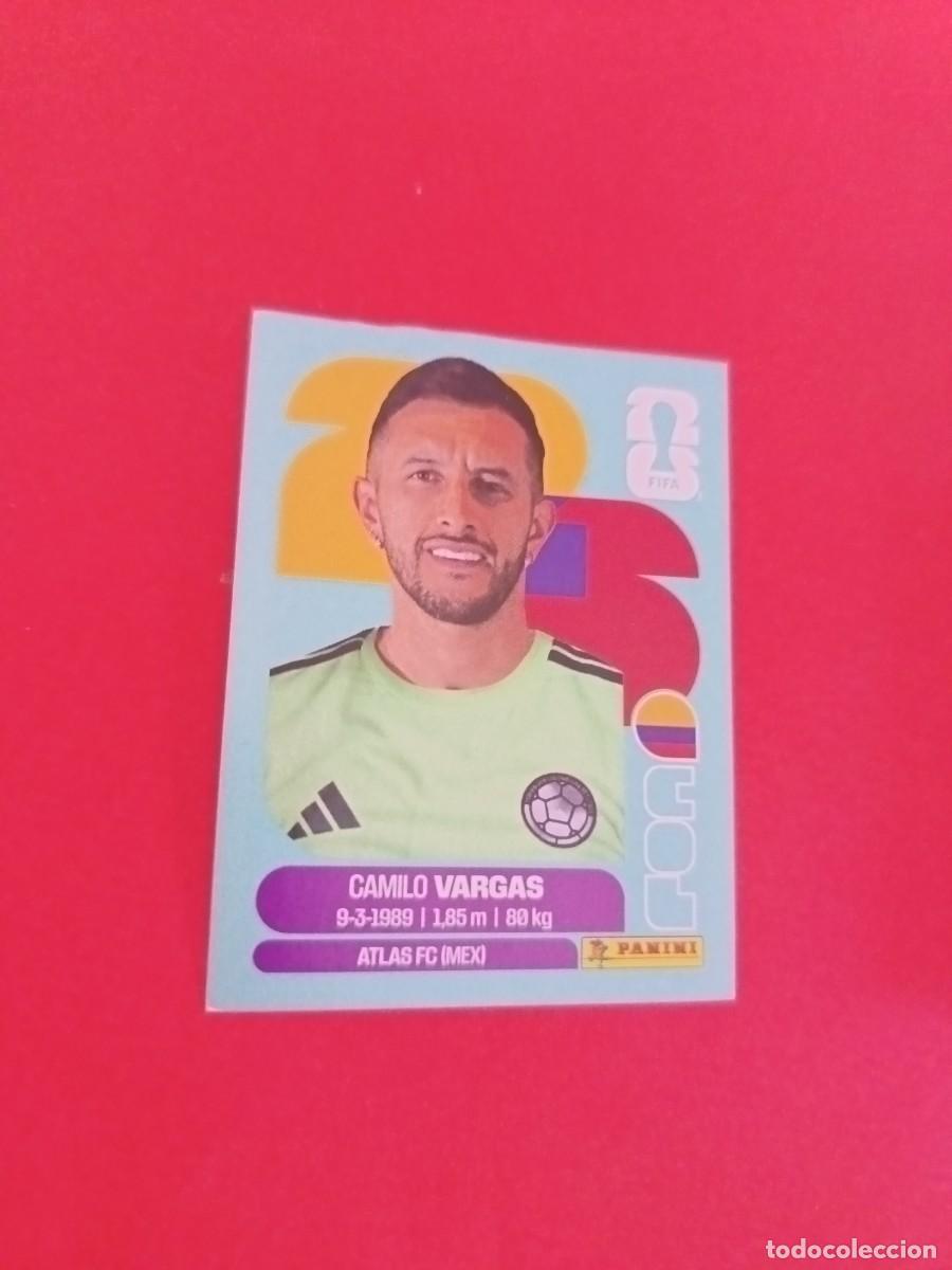 Fu&szlig;ball-Sticker: CROMO MUNDIAL 2026 - COLOMBIA COL 2