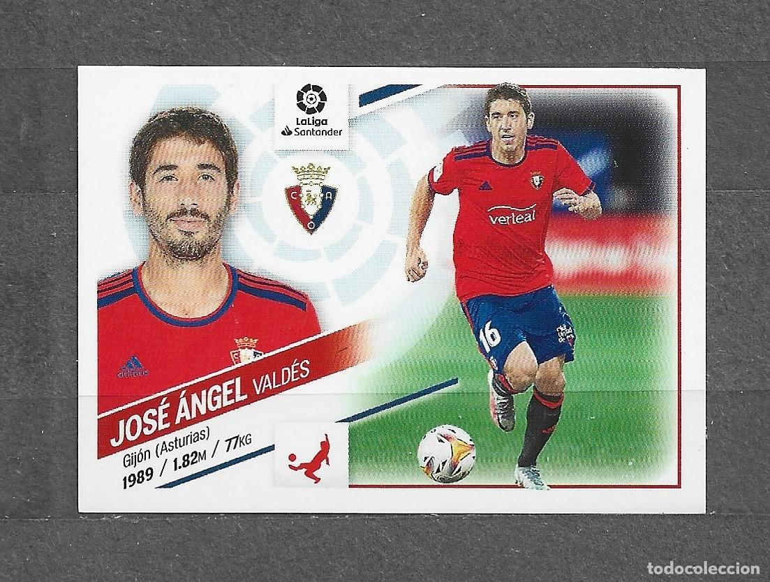 Figurine di Calcio: Liga este 22/23 - Jos&eacute; &Aacute;ngel - N&deg; 9b - CA Osasuna