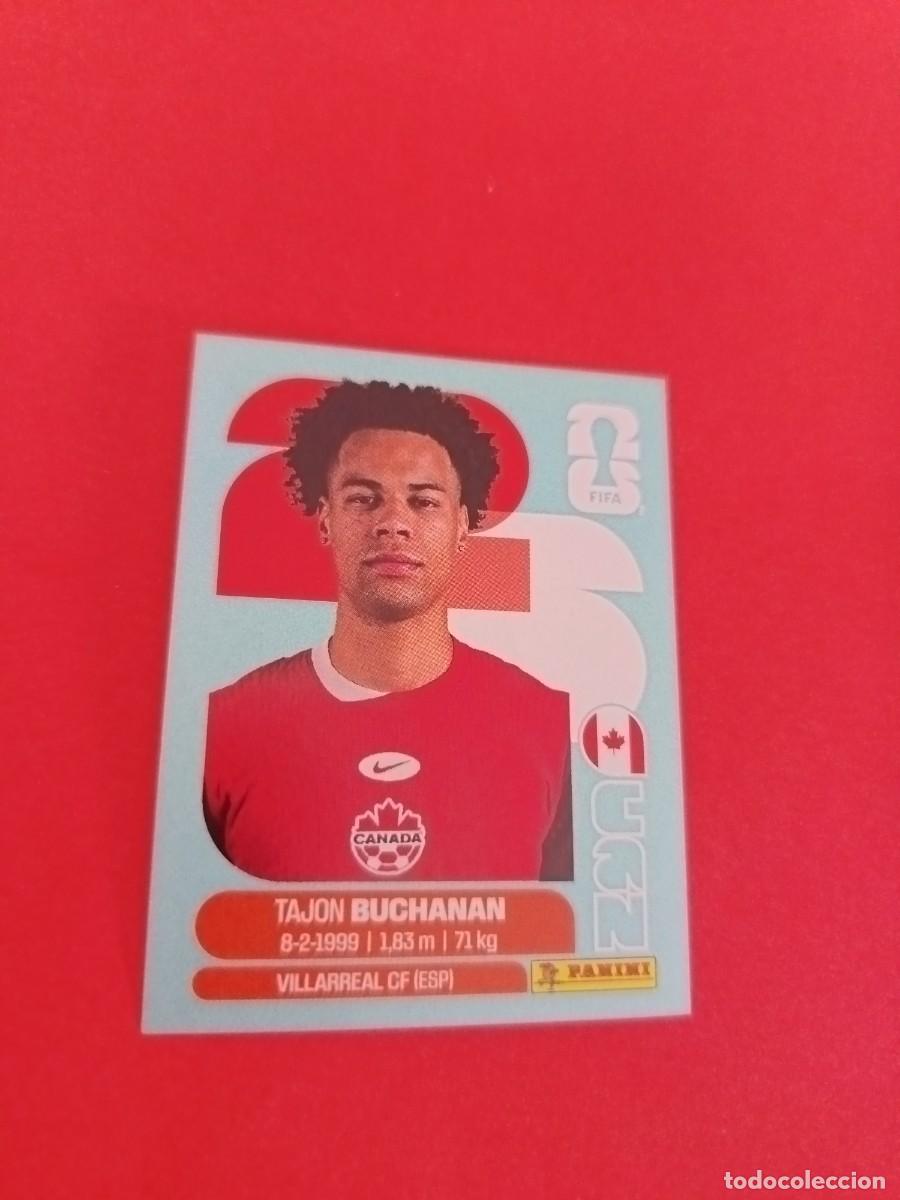 Figurine di Calcio: CROMO MUNDIAL 2026 - CANADA CAN 17