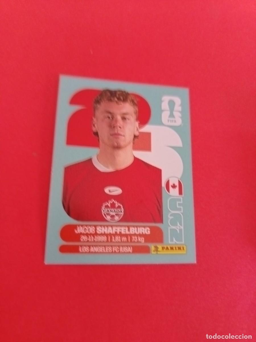 Figurine di Calcio: CROMO MUNDIAL 2026 - CANADA CAN 14