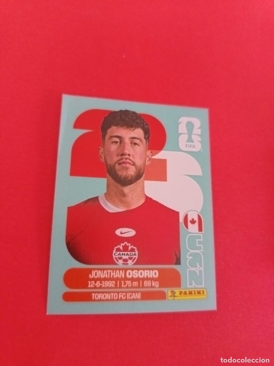 Figurine di Calcio: CROMO MUNDIAL 2026 - CANADA CAN 12