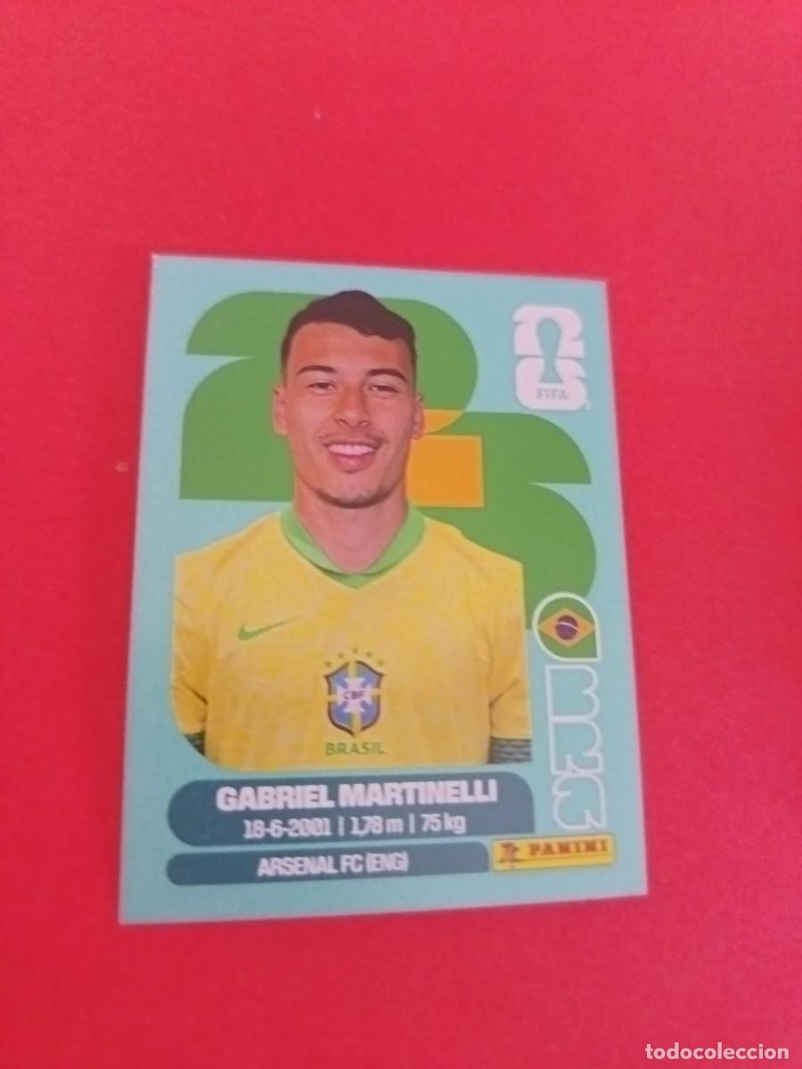 Football Stickers: CROMO MUNDIAL 2026 - BRASIL BRA 18