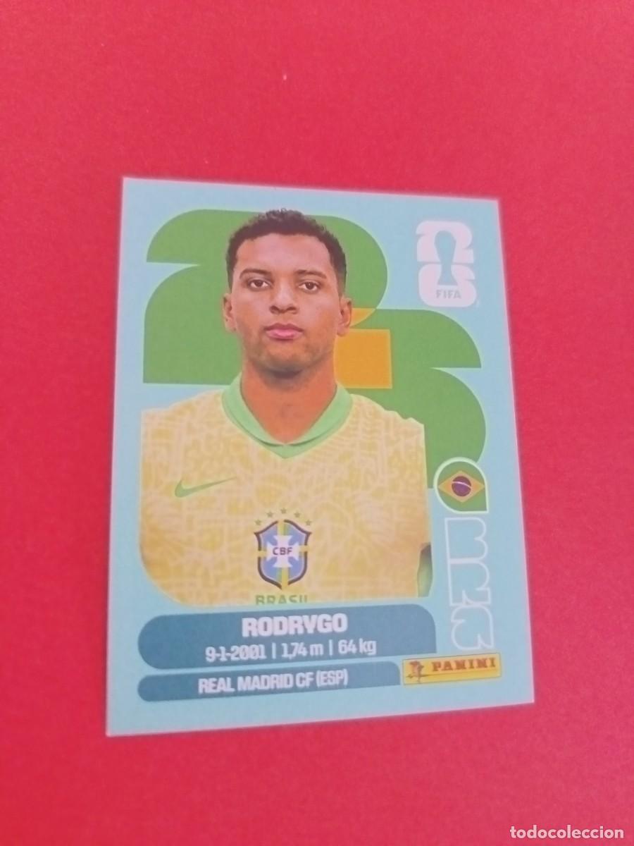 Football Stickers: CROMO MUNDIAL 2026 - BRASIL BRA 15