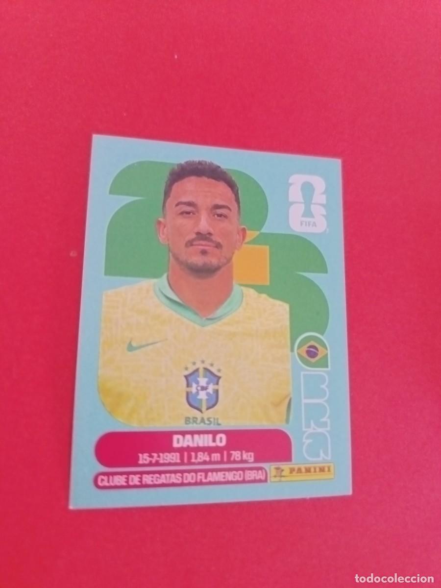 Football Stickers: CROMO MUNDIAL 2026 - BRASIL BRA 7