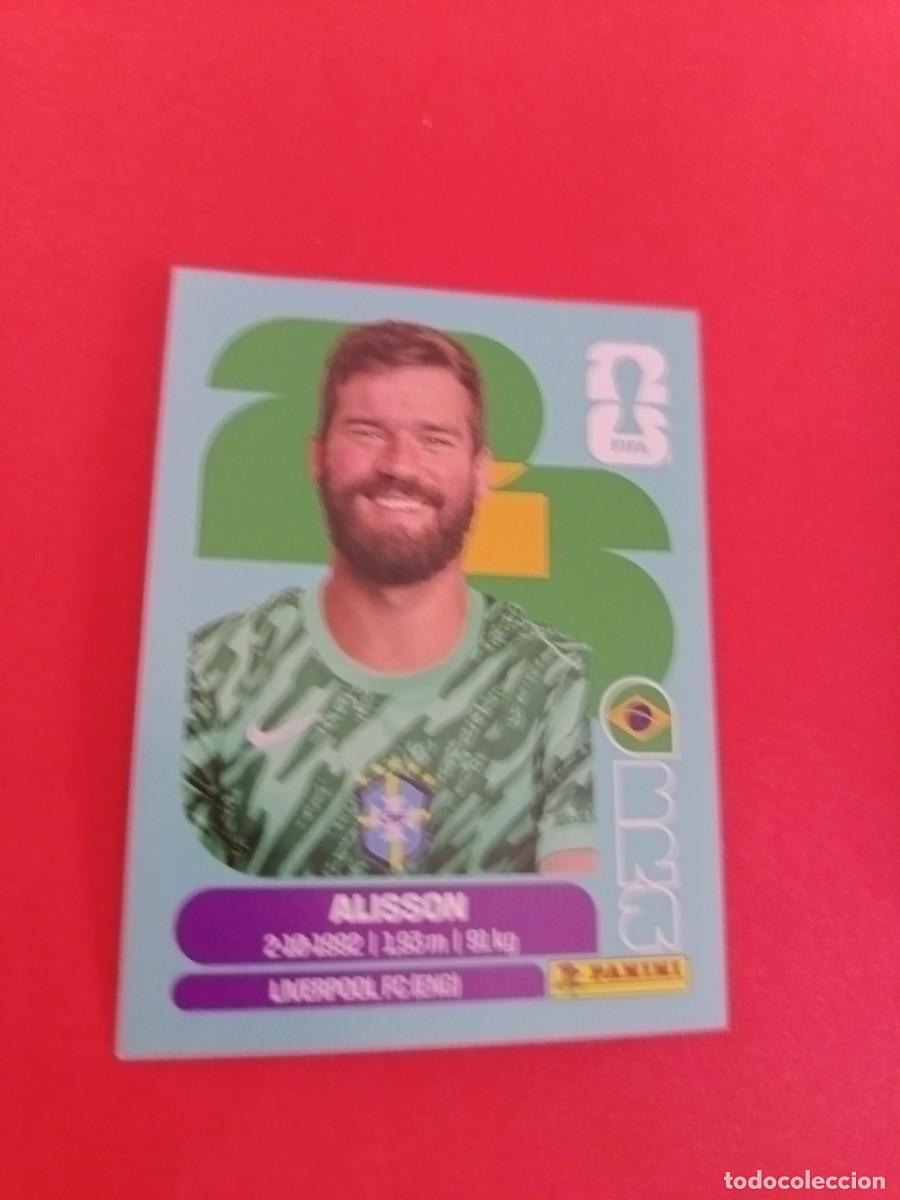 Football Stickers: CROMO MUNDIAL 2026 - BRASIL BRA 2