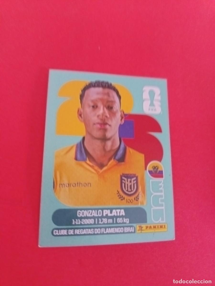 Football Stickers: CROMO MUNDIAL 2026 - ECUADOR ECU 16
