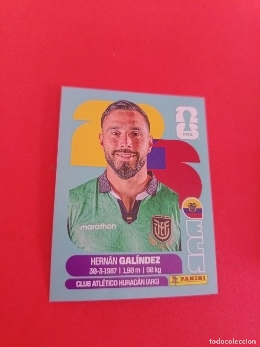 Cromos de Futebol: CROMO MUNDIAL 2026 - ECUADOR ECU 2