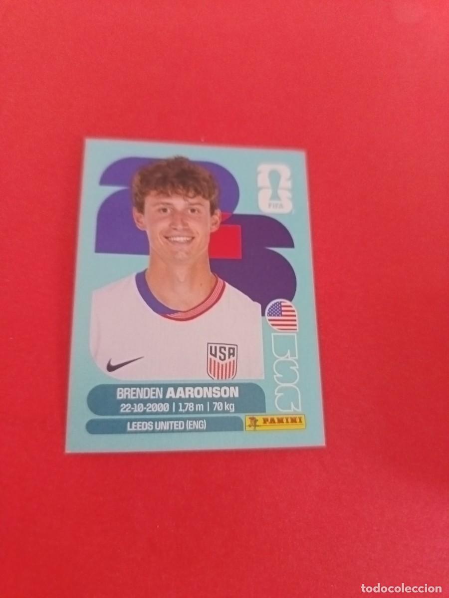 Figurine di Calcio: CROMO MUNDIAL 2026 - ESTADOS UNIDOS USA 17