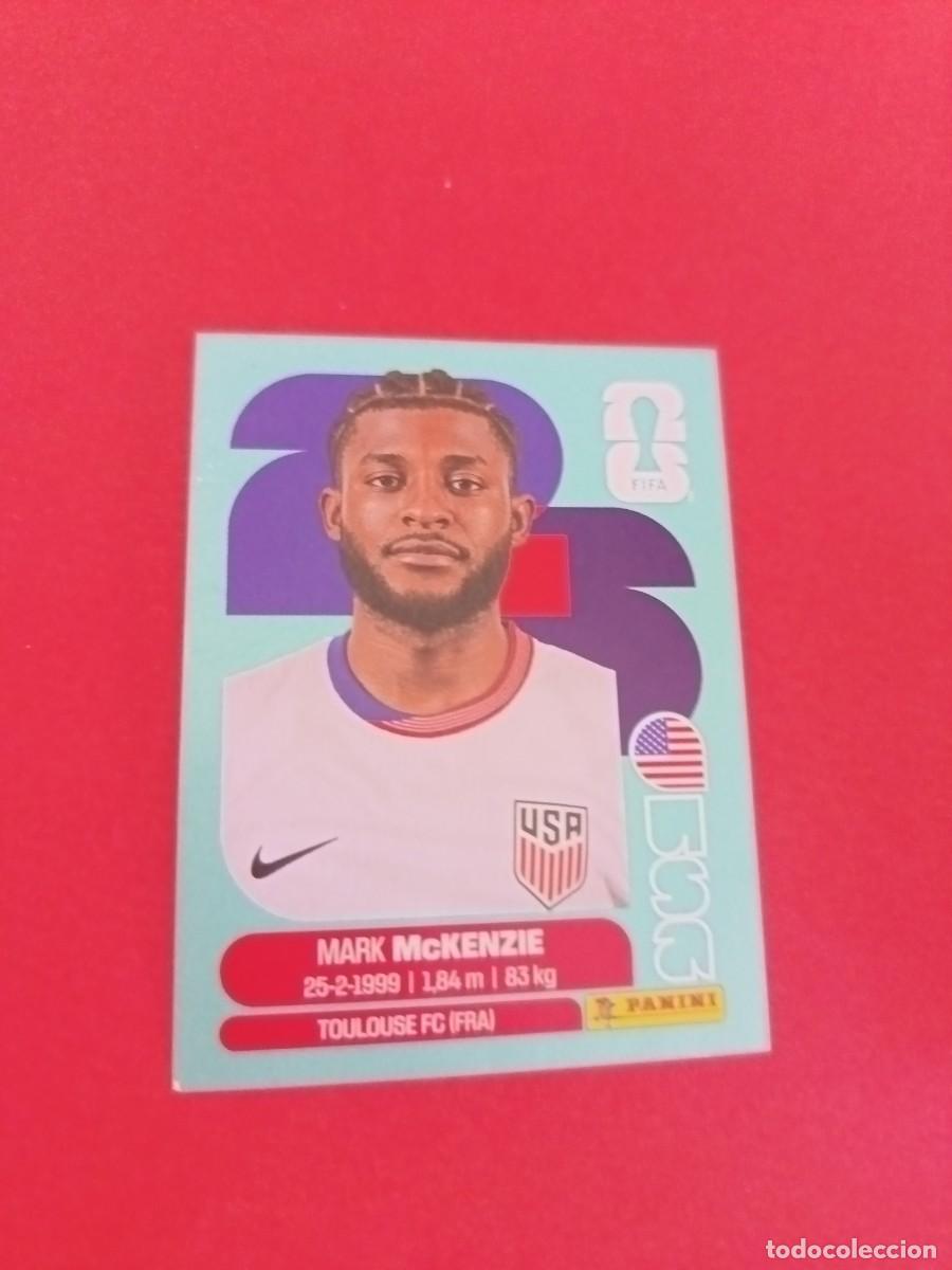 Fu&szlig;ball-Sticker: CROMO MUNDIAL 2026 - ESTADOS UNIDOS USA 5