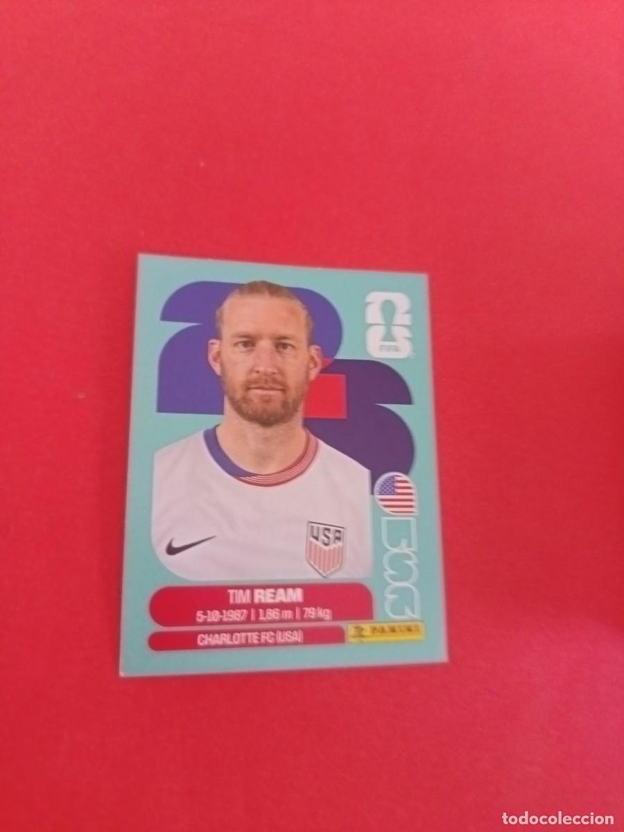 Fu&szlig;ball-Sticker: CROMO MUNDIAL 2026 - ESTADOS UNIDOS USA 4