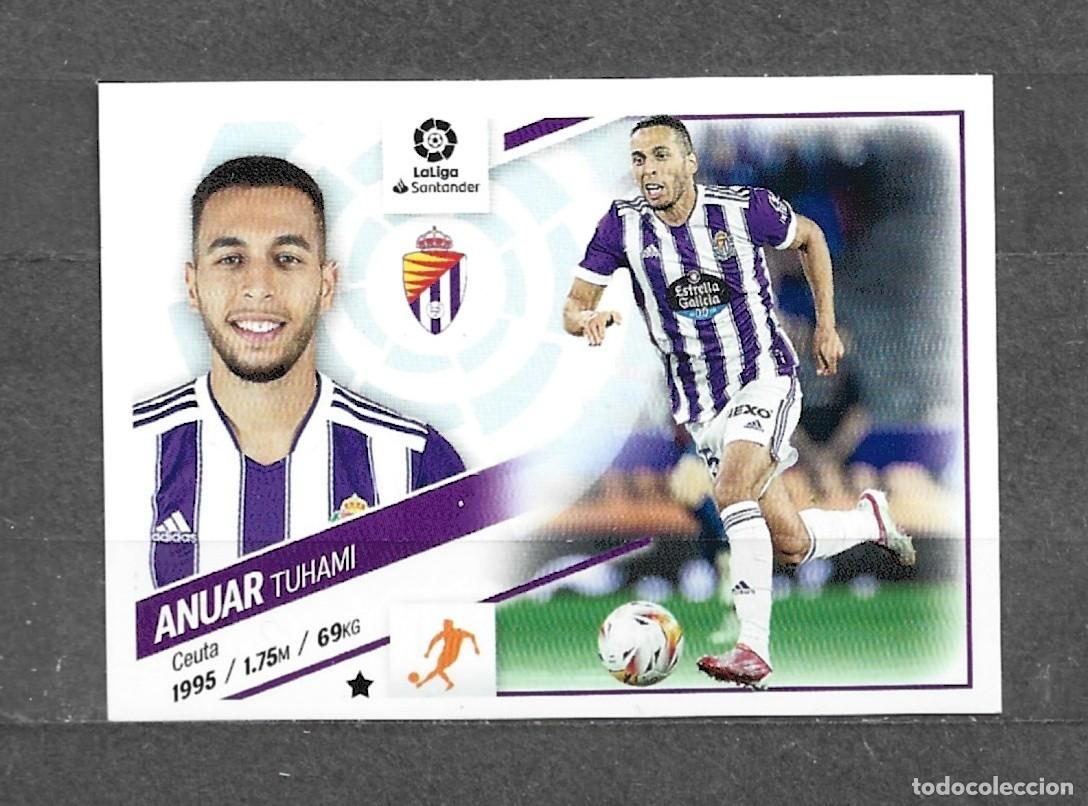 Cartes &agrave; collectionner de Football: Liga este 22/23 - Arnau Tuhami - N&deg; 12 - R. Valladolid CF