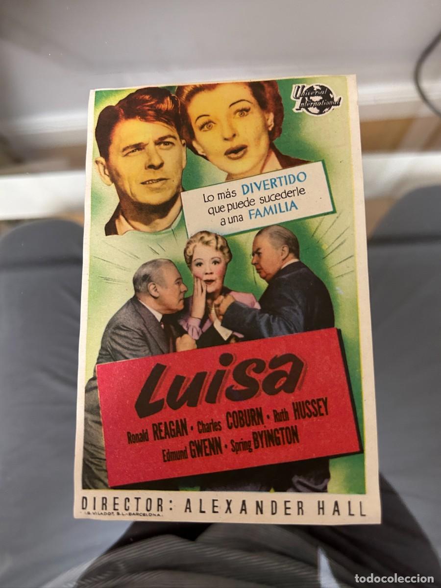 Cartes &agrave; collectionner de Football: &ordm;980 LUISA RONALD REAGAN SELLOS DE BARCELONA BUEN ESTADO