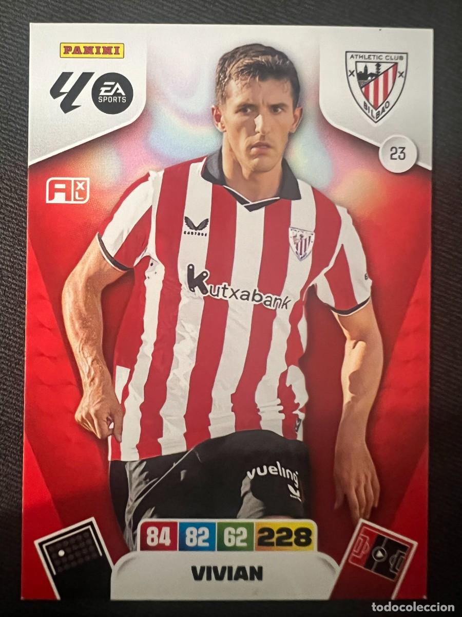 Cromos de Futebol: VIVIAN #23 PANINI ADRENALYN 2025 2026