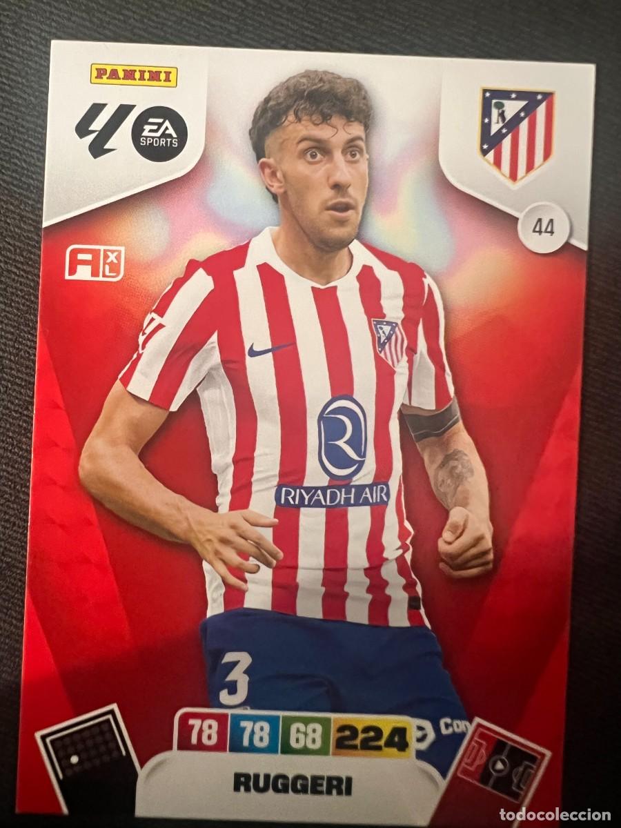 Figurine di Calcio: RUGGERI #44 PANINI ADRENALYN 2025 2026