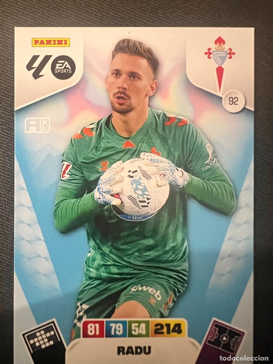 Cromos de Futebol: RADU #92 PANINI ADRENALYN 2025 2026