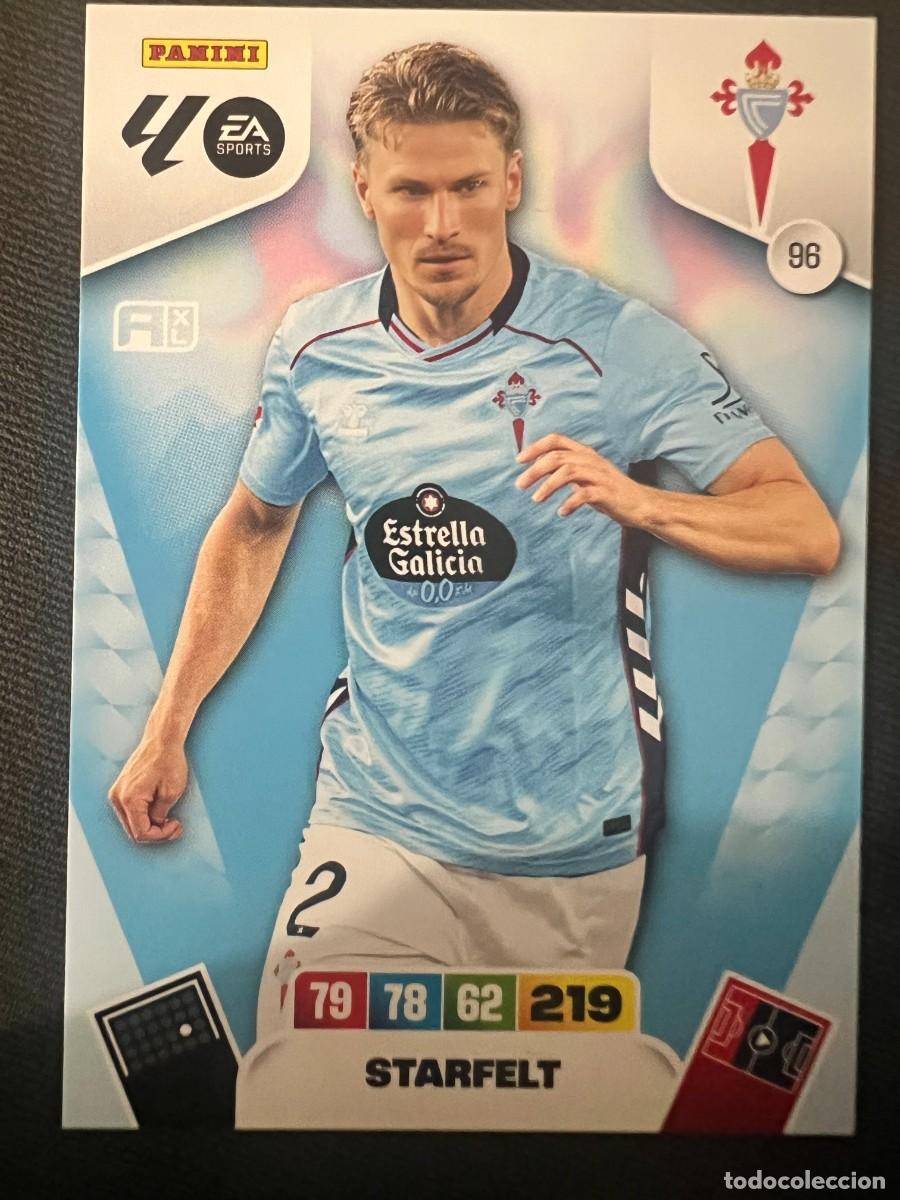 Cromos de f&uacute;tbol: STARFELT #96 PANINI ADRENALYN 2025 2026
