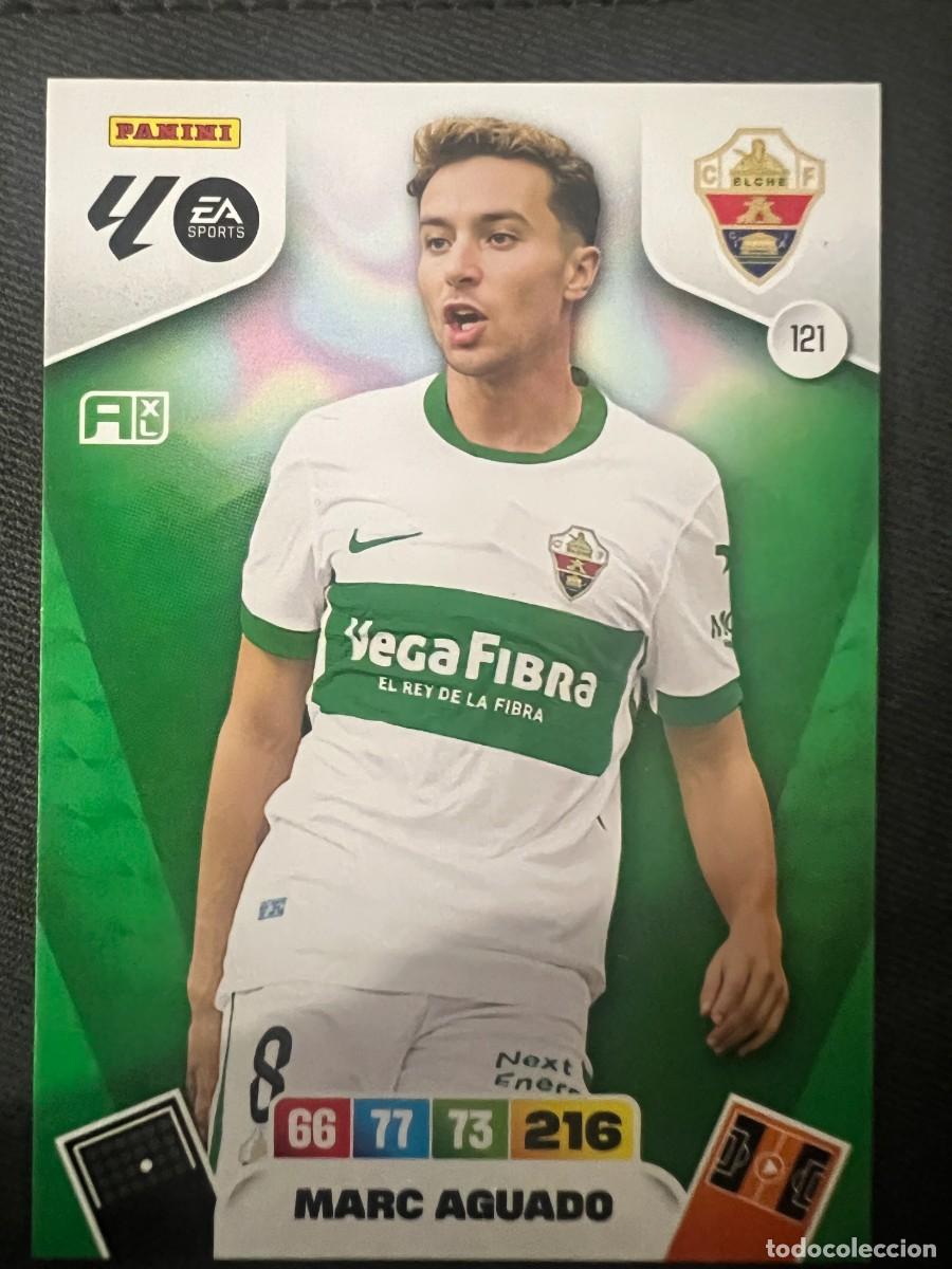 Cromos de Futebol: MARC AGUADO #121 PANINI ADRENALYN 2025 2026
