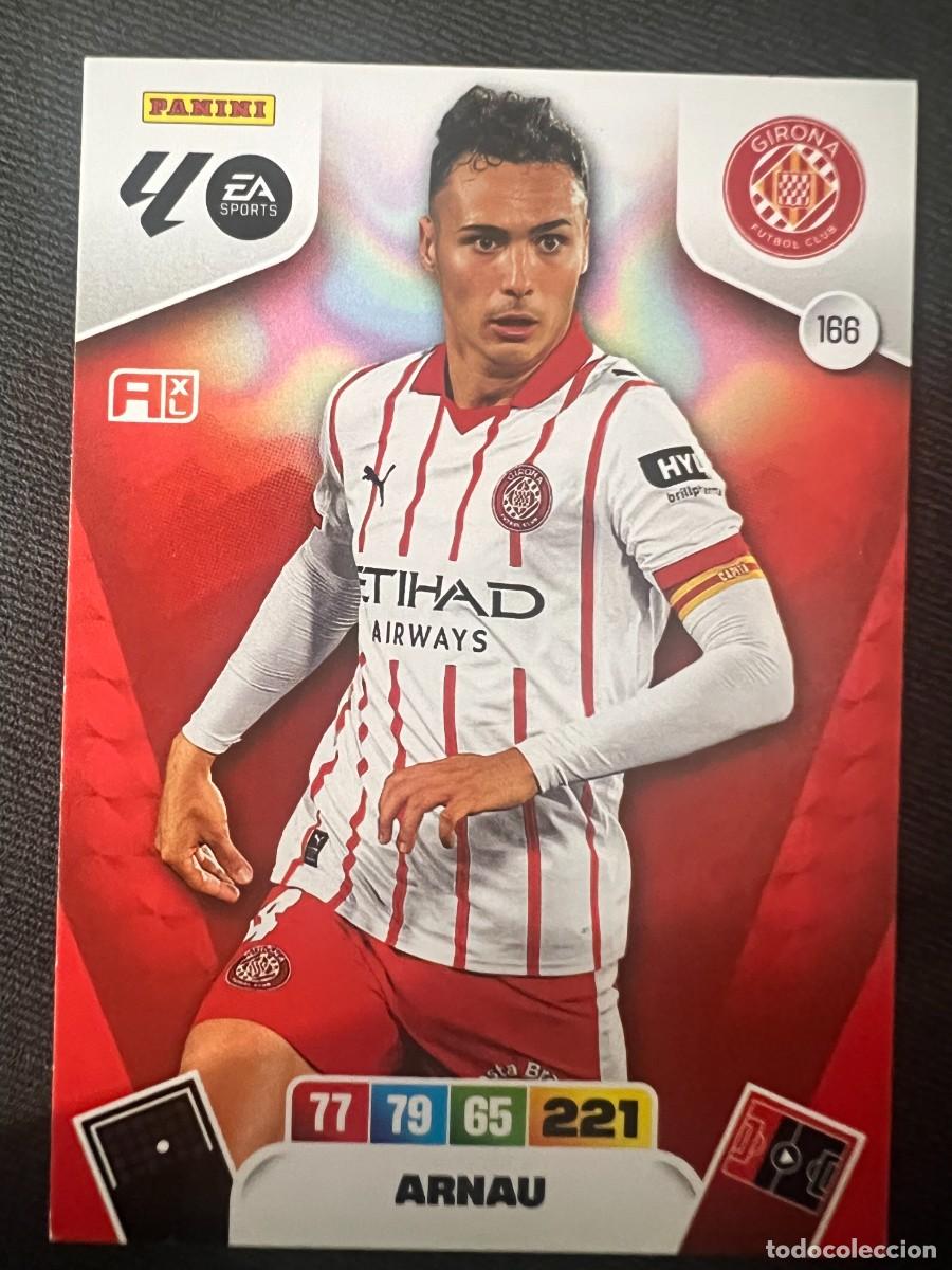 Cromos de Futebol: ARNAU #166 PANINI ADRENALYN 2025 2026