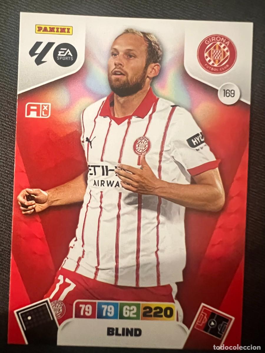 Cromos de Futebol: BLIND #169 PANINI ADRENALYN 2025 2026